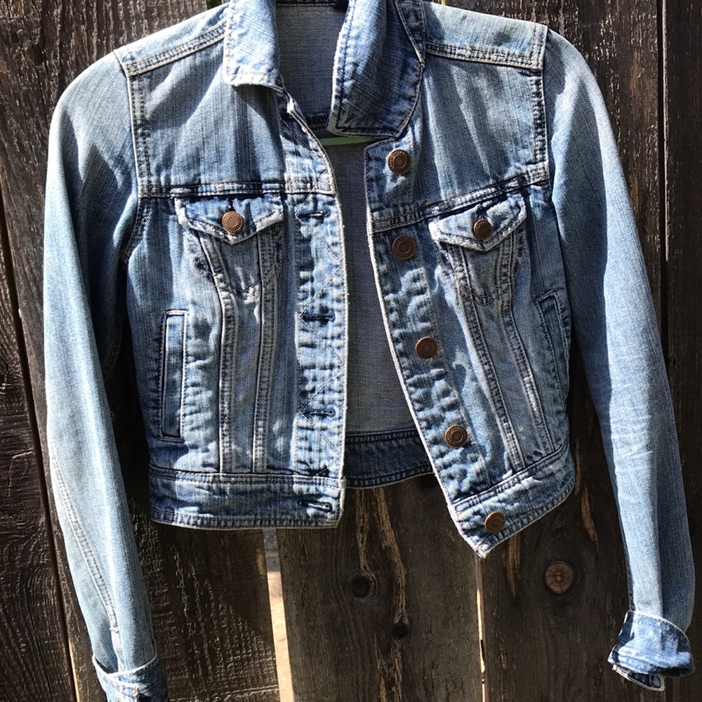 Jean jacket